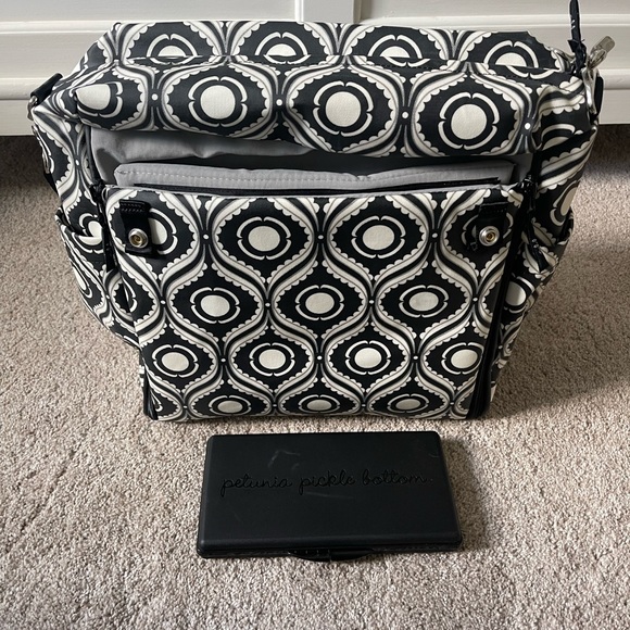 Petunia Pickle Bottom Boxy Backpack Diaper Bag